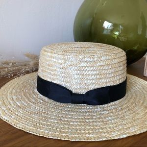 Lack of Color The Spencer Boater